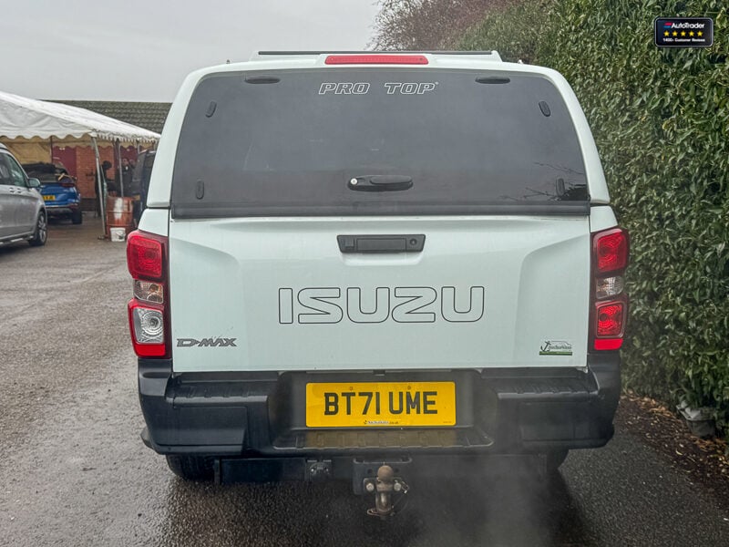 Used Isuzu D-Max 2021 for sale - 77041838: Photo 7