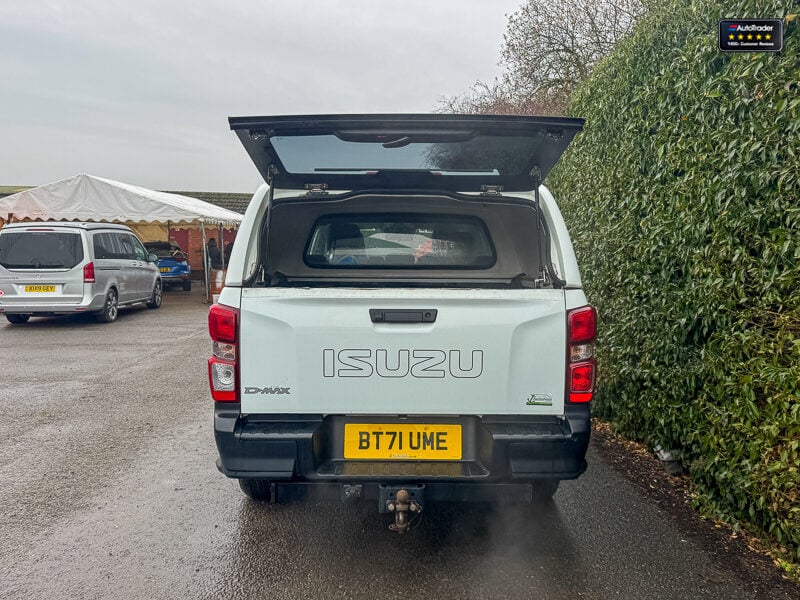 Used Isuzu D-Max 2021 for sale - 77041838: Photo 8