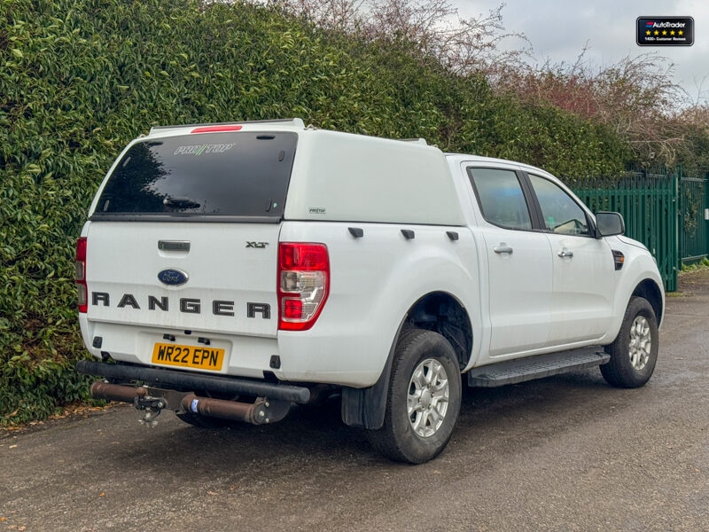 Used Ford Ranger 2022 for sale - 77041803: Photo 3