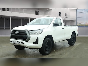 Used Toyota Hilux 2023 for sale - 77687456: Photo