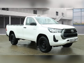 Used Toyota Hilux 2023 for sale - 77687456: Photo