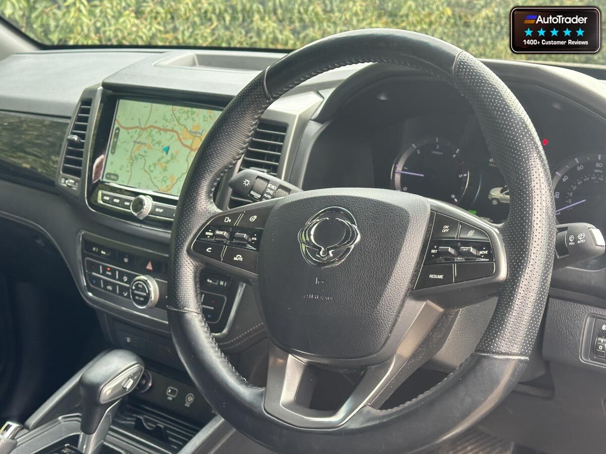 Used Ssangyong Musso 2022 for sale - 77041740: Photo 11