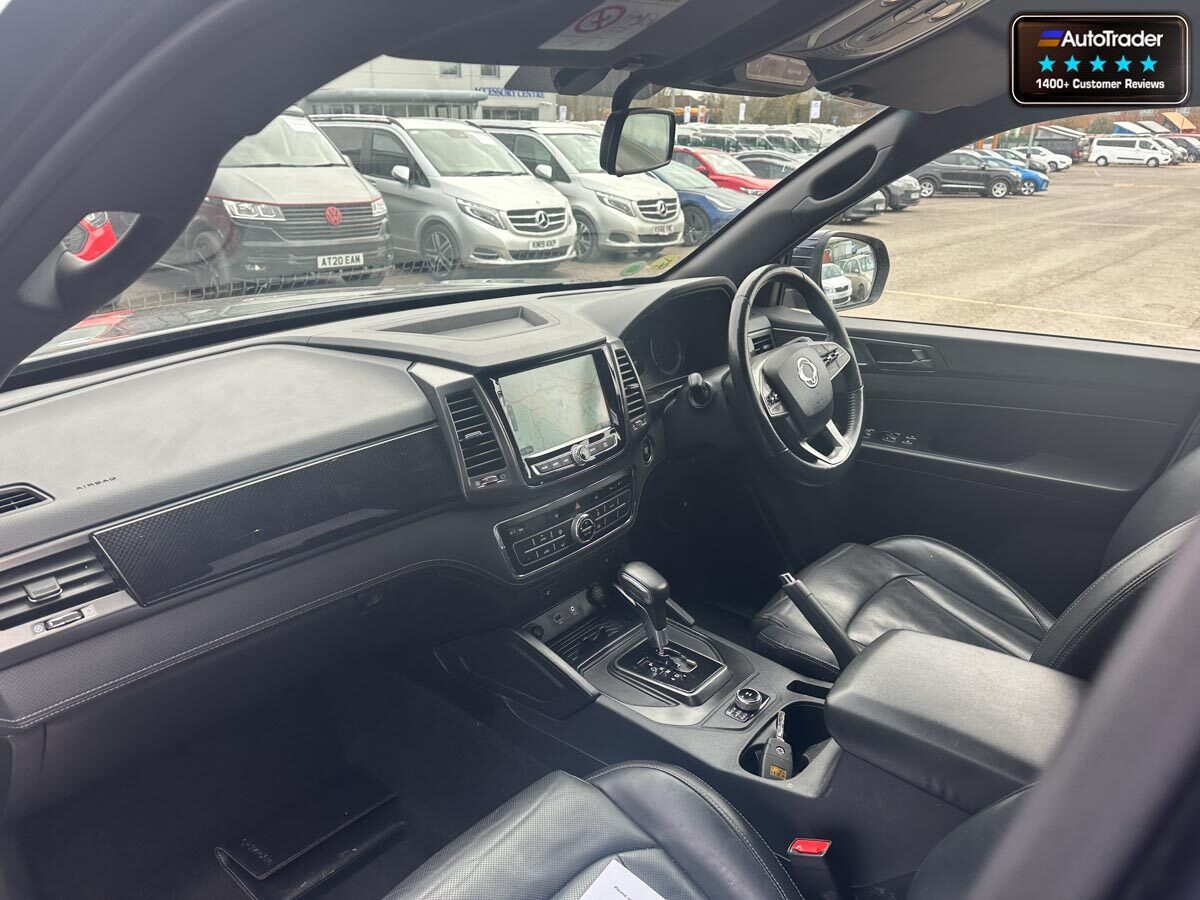 Used Ssangyong Musso 2022 for sale - 77041740: Photo 13