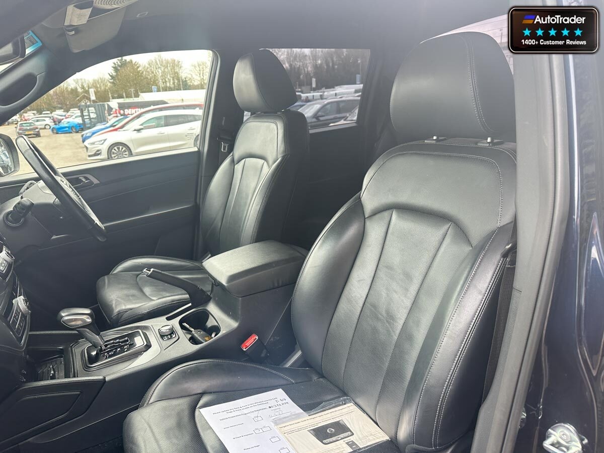 Used Ssangyong Musso 2022 for sale - 77041740: Photo 14