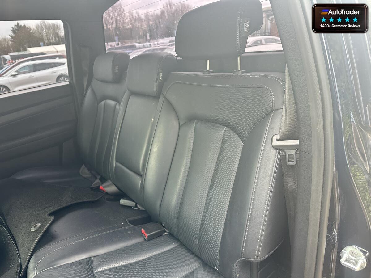 Used Ssangyong Musso 2022 for sale - 77041740: Photo 15