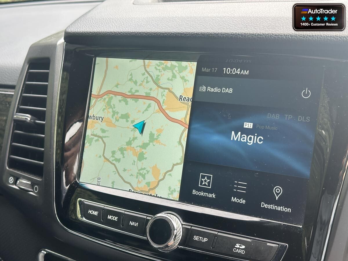 Used Ssangyong Musso 2022 for sale - 77041740: Photo 20