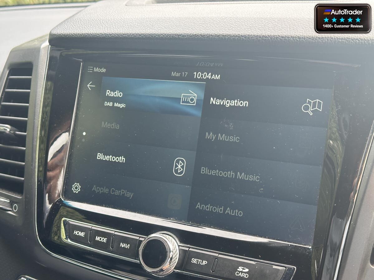 Used Ssangyong Musso 2022 for sale - 77041740: Photo 21