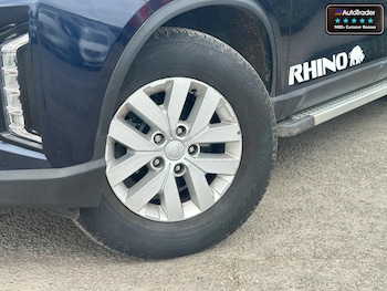 Used Ssangyong Musso 2022 for sale - 77041740: Photo