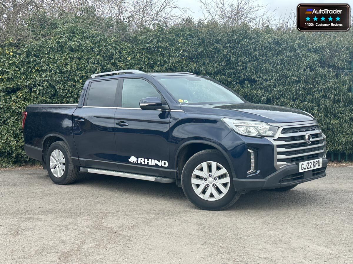 Used Ssangyong Musso 2022 for sale - 77041740: Photo 4
