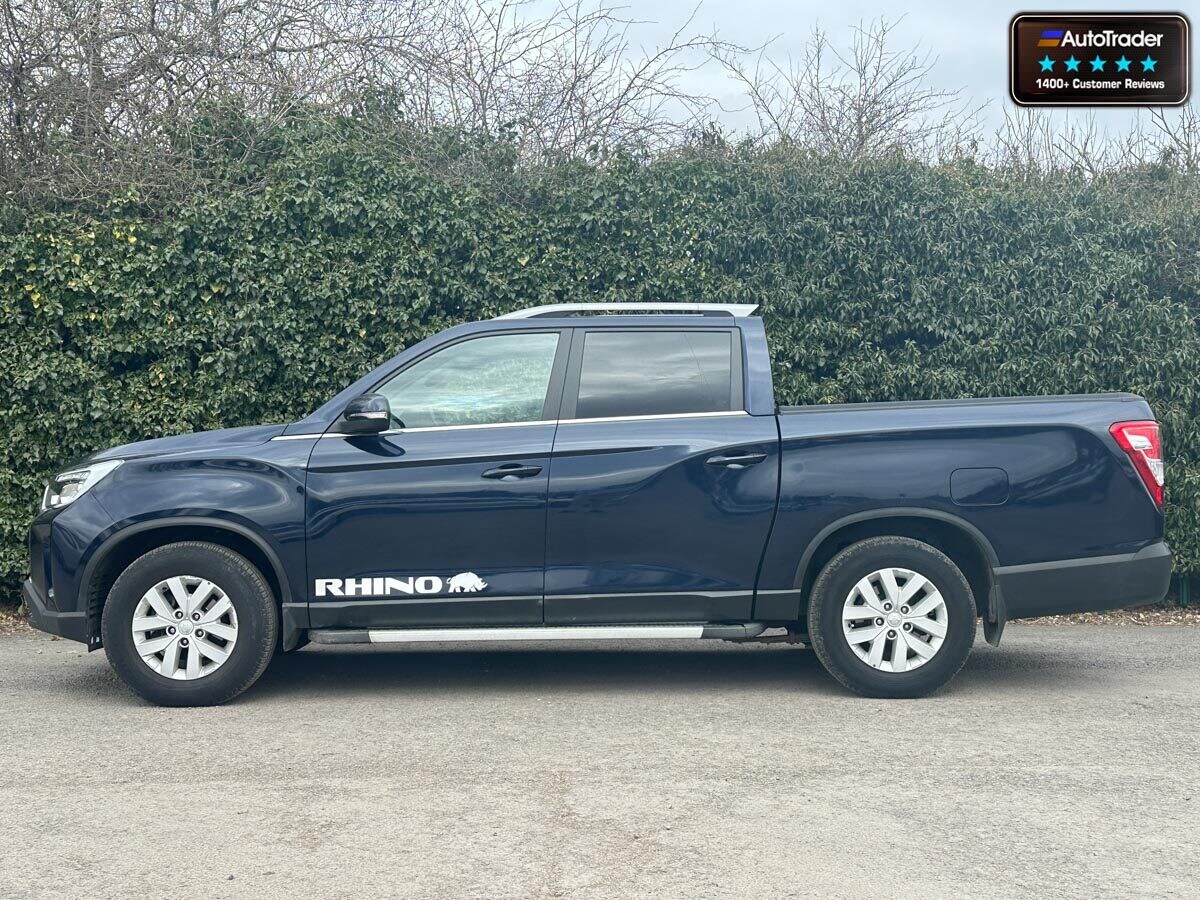 Used Ssangyong Musso 2022 for sale - 77041740: Photo 5