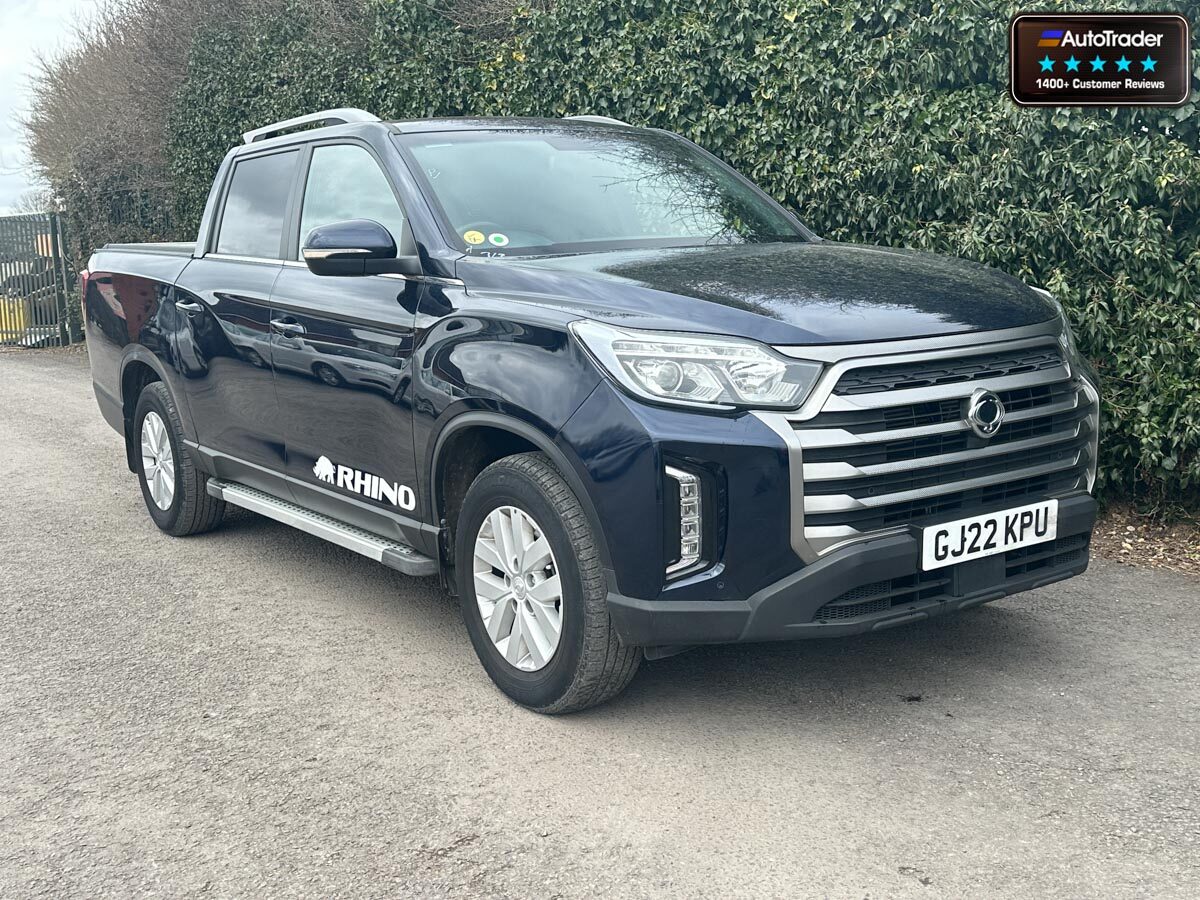 Used Ssangyong Musso 2022 for sale - 77041740: Photo 9