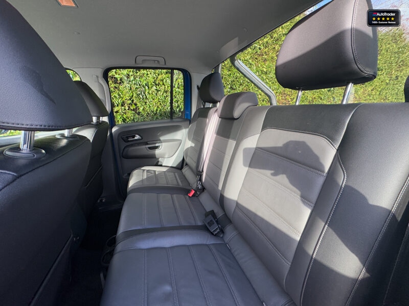 Used Volkswagen Amarok 2019 for sale - 77041791: Photo 10