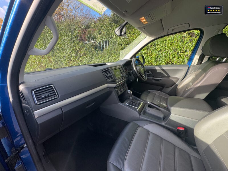 Used Volkswagen Amarok 2019 for sale - 77041791: Photo 11