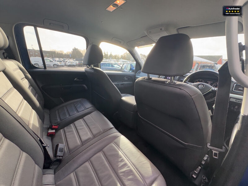 Used Volkswagen Amarok 2019 for sale - 77041791: Photo 14