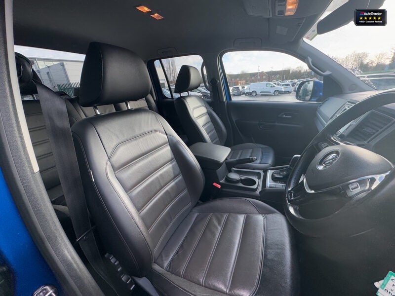 Used Volkswagen Amarok 2019 for sale - 77041791: Photo 15