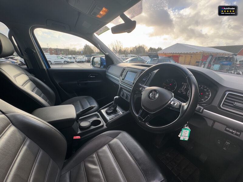 Used Volkswagen Amarok 2019 for sale - 77041791: Photo 16