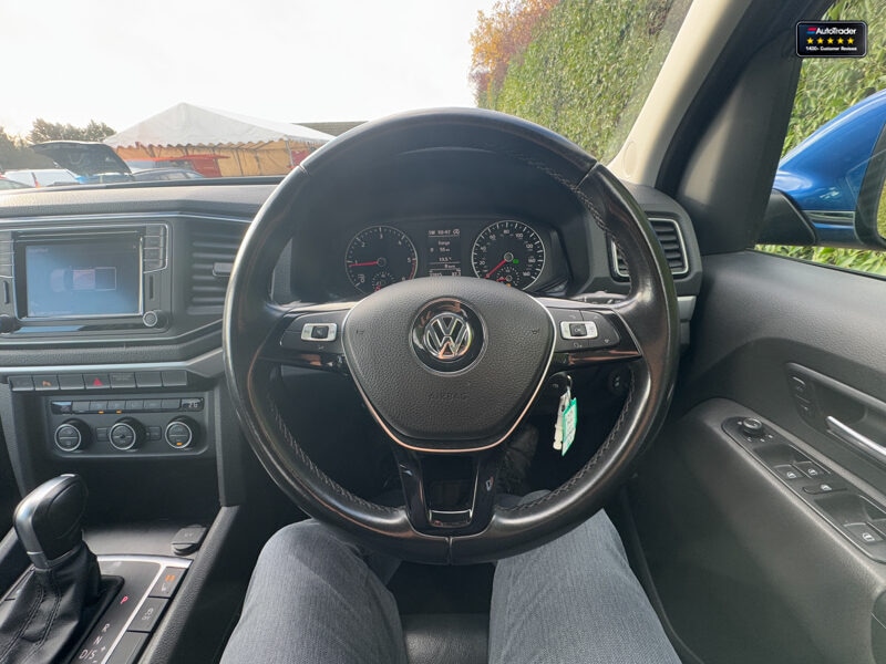 Used Volkswagen Amarok 2019 for sale - 77041791: Photo 17