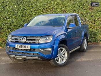 Used Volkswagen Amarok 2019 for sale - 77041791: Photo