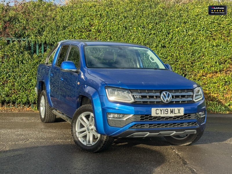 Used Volkswagen Amarok 2019 for sale - 77041791: Photo 2