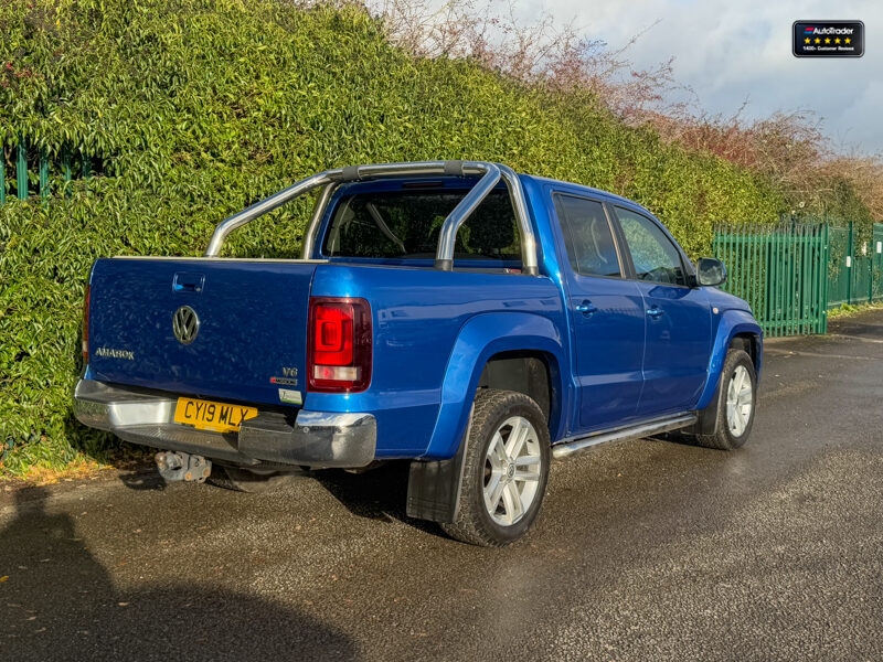 Used Volkswagen Amarok 2019 for sale - 77041791: Photo 3