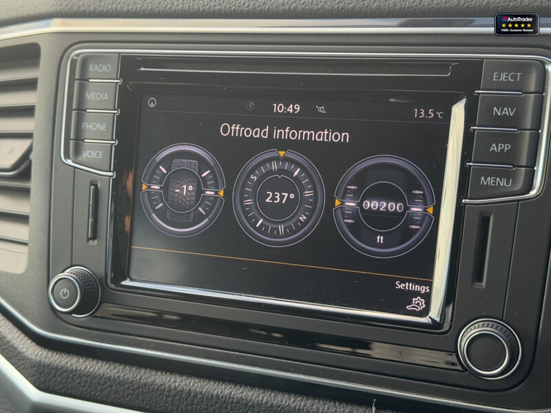 Used Volkswagen Amarok 2019 for sale - 77041791: Photo 36