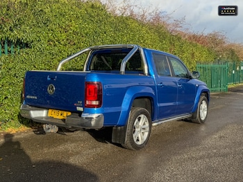 Used Volkswagen Amarok 2019 for sale - 77041791: Photo