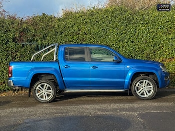 Used Volkswagen Amarok 2019 for sale - 77041791: Photo