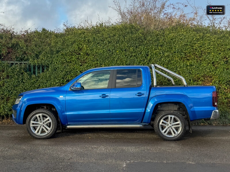 Used Volkswagen Amarok 2019 for sale - 77041791: Photo 5