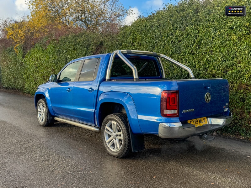 Used Volkswagen Amarok 2019 for sale - 77041791: Photo 6