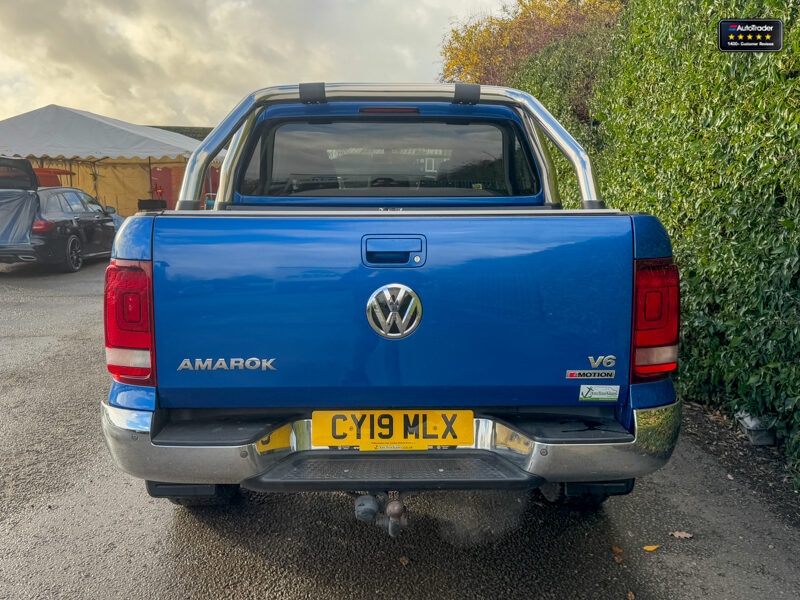 Used Volkswagen Amarok 2019 for sale - 77041791: Photo 7