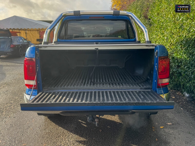 Used Volkswagen Amarok 2019 for sale - 77041791: Photo 8