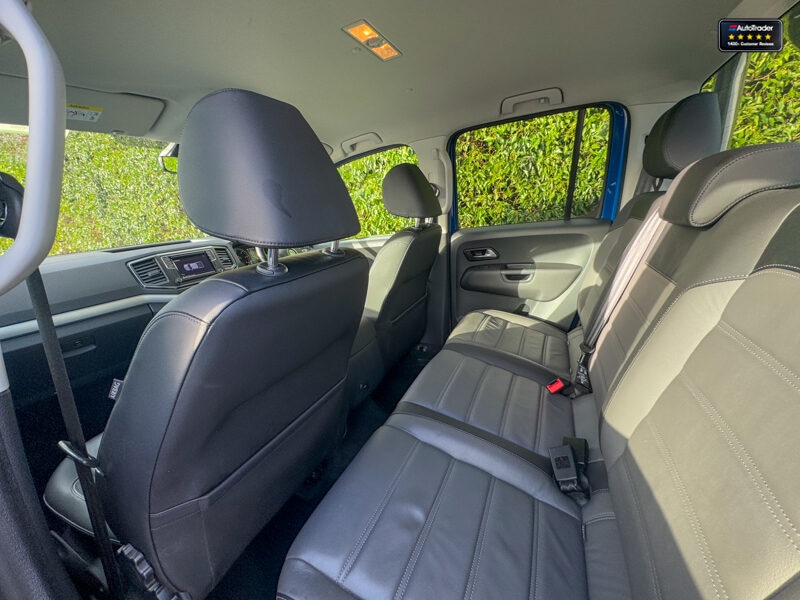 Used Volkswagen Amarok 2019 for sale - 77041791: Photo 9