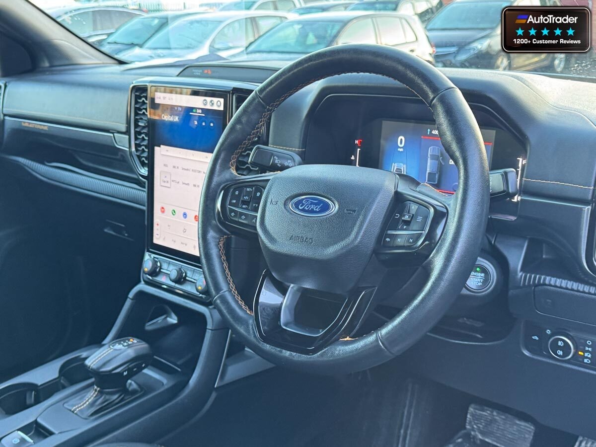 Used Ford Ranger 2023 for sale - 77041732: Photo 11