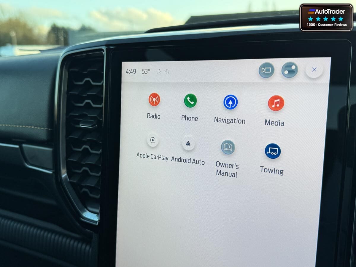 Used Ford Ranger 2023 for sale - 77041732: Photo 22