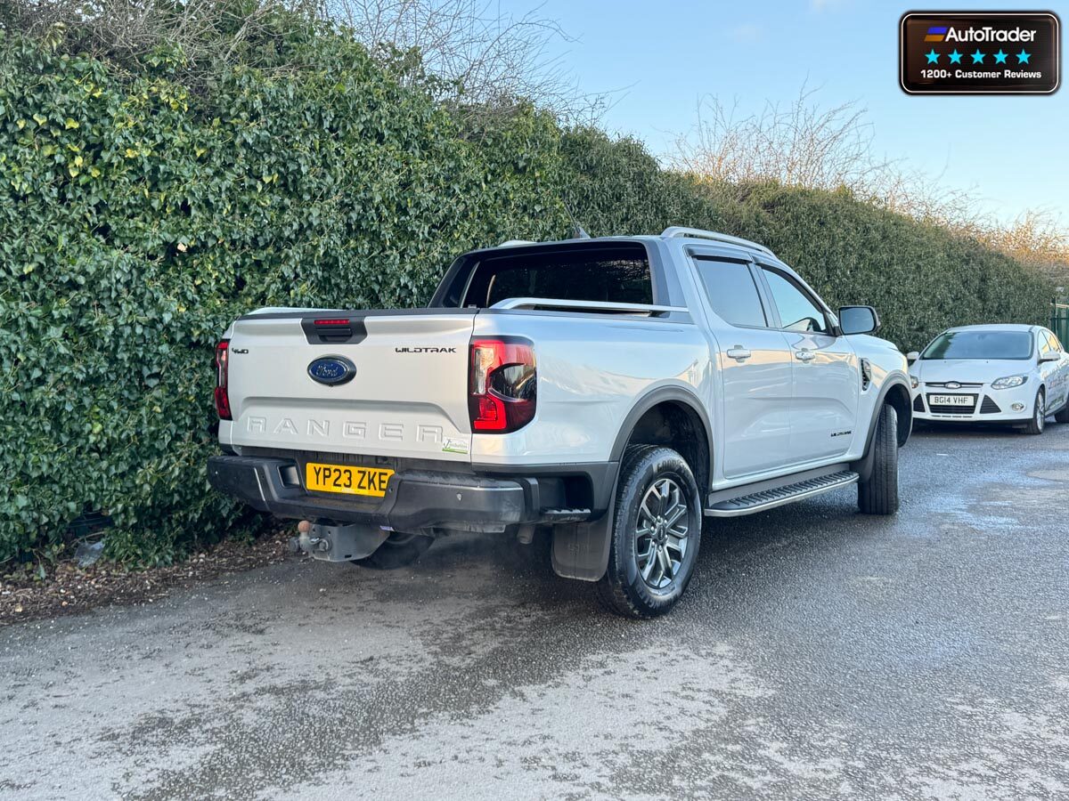 Used Ford Ranger 2023 for sale - 77041732: Photo 4