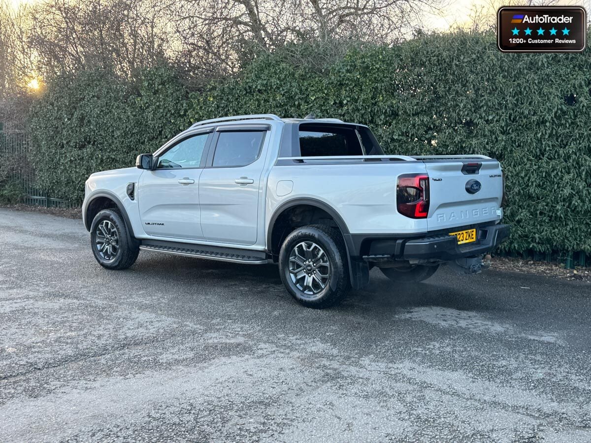 Used Ford Ranger 2023 for sale - 77041732: Photo 7