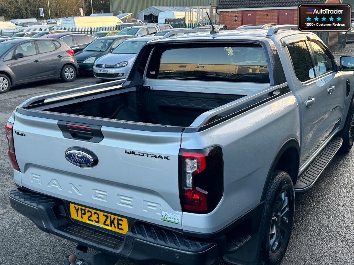 Used Ford Ranger 2023 for sale - 77041732: Photo 8