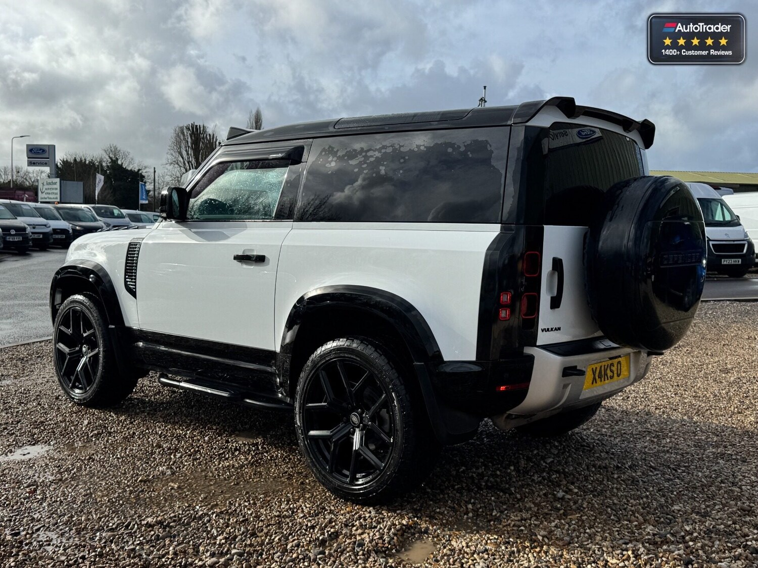 Used Land Rover Defender 2022 for sale - 77363354: Photo 10