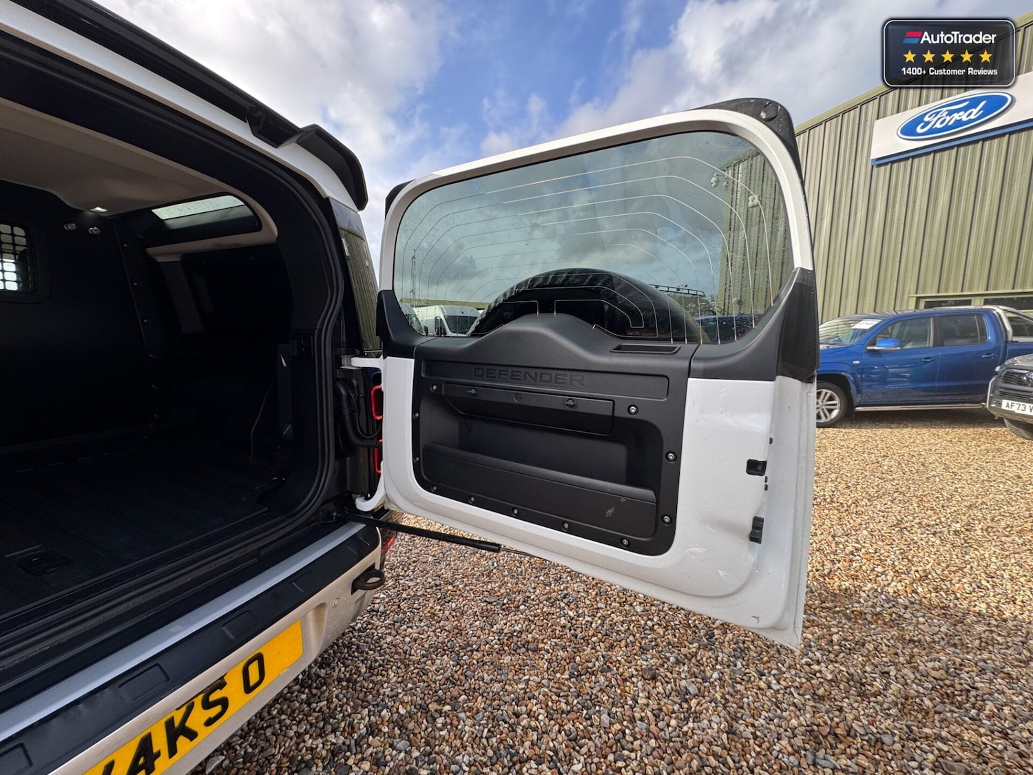 Used Land Rover Defender 2022 for sale - 77363354: Photo 12