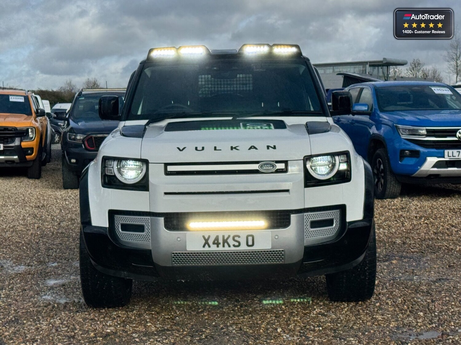 Used Land Rover Defender 2022 for sale - 77363354: Photo 3