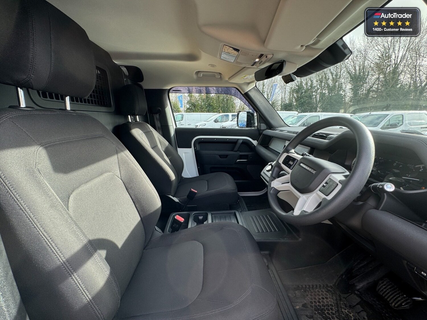 Used Land Rover Defender 2022 for sale - 77363354: Photo 30