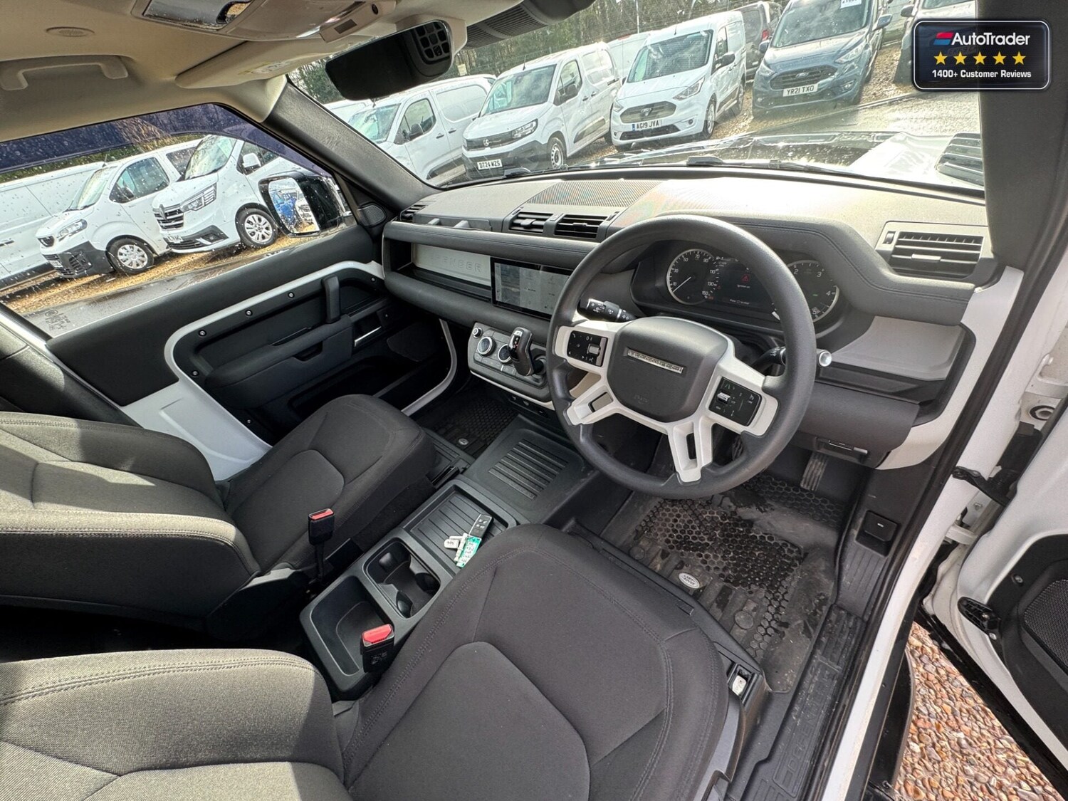 Used Land Rover Defender 2022 for sale - 77363354: Photo 31