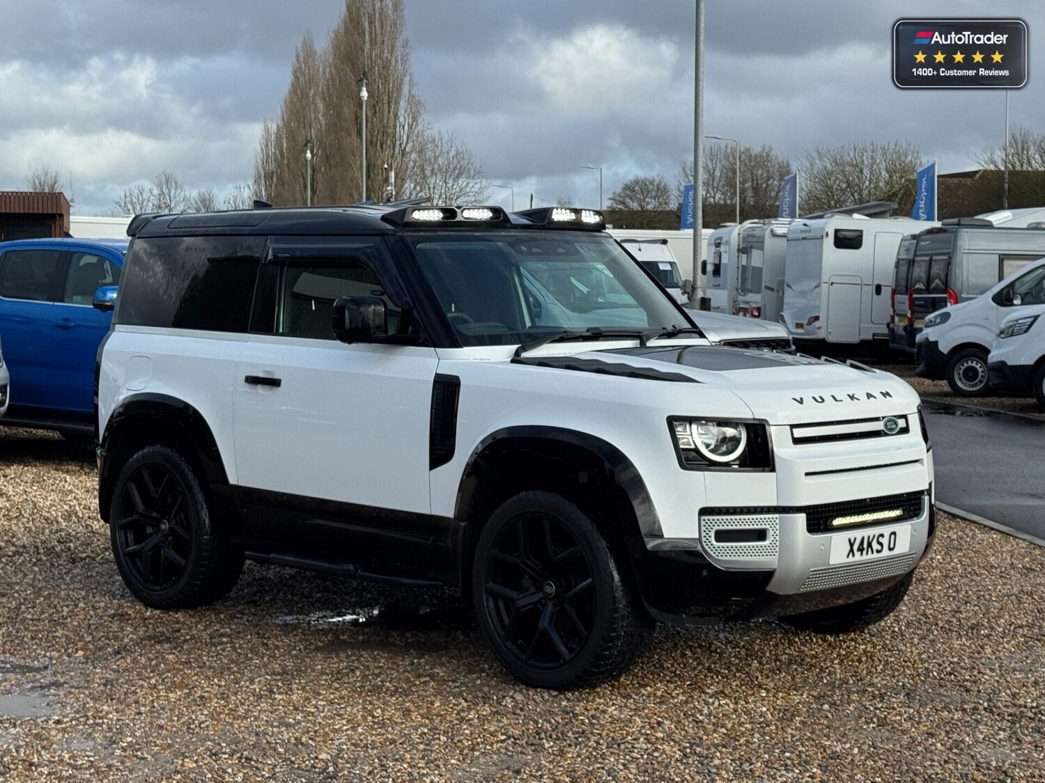 Used Land Rover Defender 2022 for sale - 77363354: Photo 4