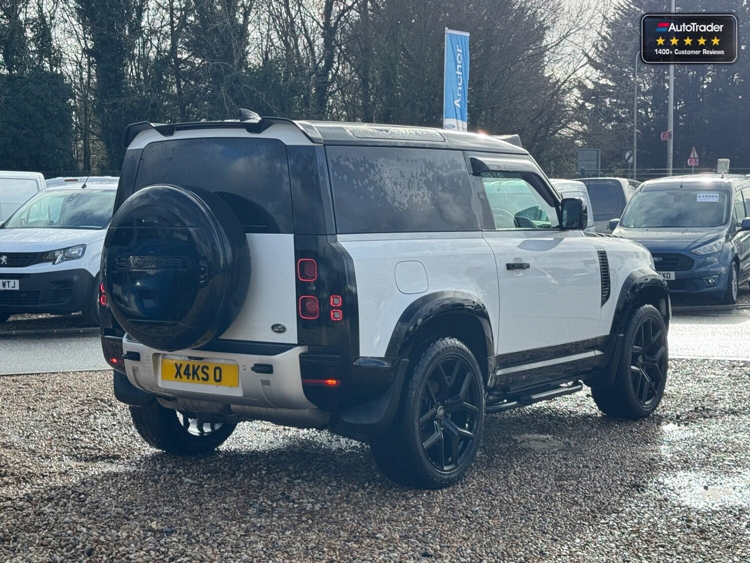 Used Land Rover Defender 2022 for sale - 77363354: Photo 6