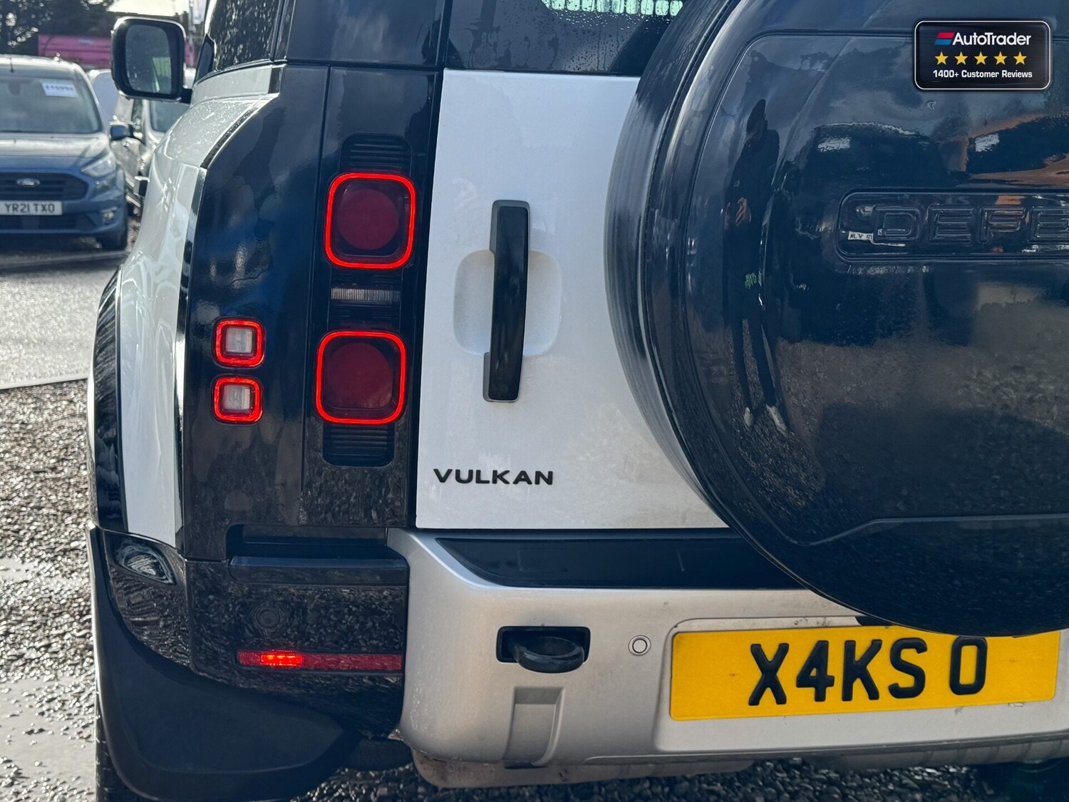 Used Land Rover Defender 2022 for sale - 77363354: Photo 8