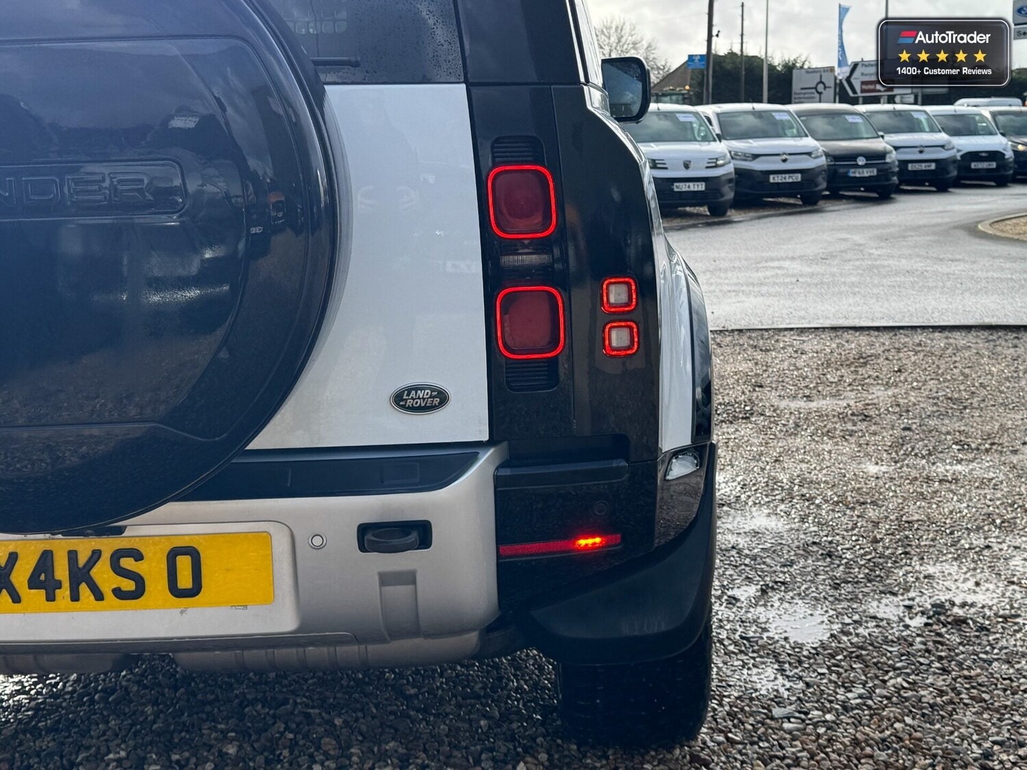 Used Land Rover Defender 2022 for sale - 77363354: Photo 9