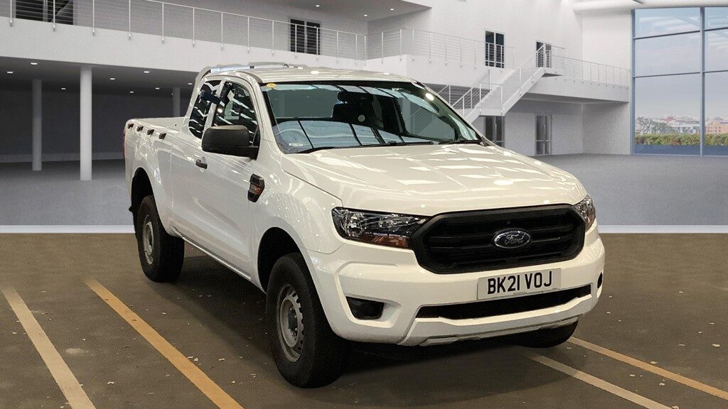 Used Ford Ranger 2021 for sale - 77041822: Photo 2