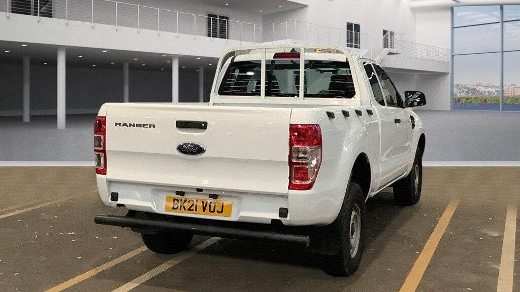 Used Ford Ranger 2021 for sale - 77041822: Photo 4