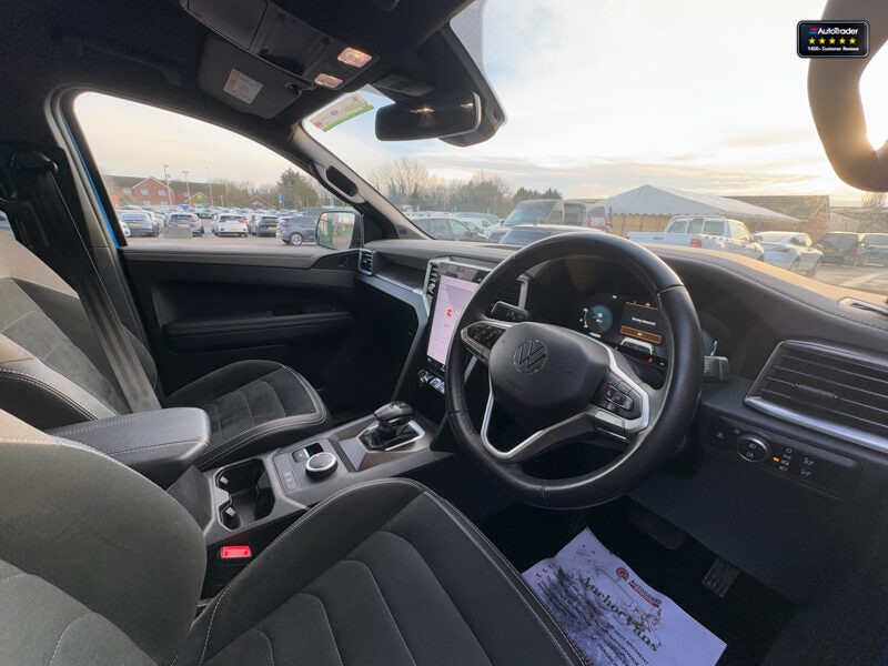 Used Volkswagen Amarok 2023 for sale - 77041832: Photo 17