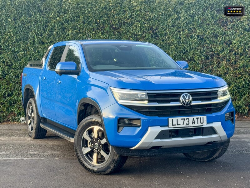 Used Volkswagen Amarok 2023 for sale - 77041832: Photo 2